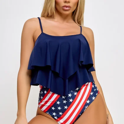 BeWicked 2508 Margaret Tankini Set