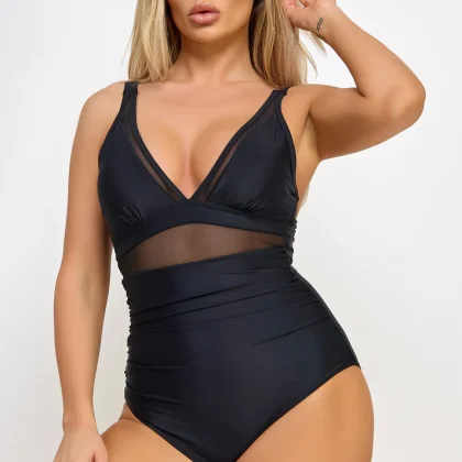 BeWicked 2517 Jacky Swimsuit-Black