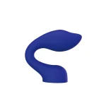 PalmPower PalmSensual Attachments 2-Piece Silicone Massager Heads Blue.